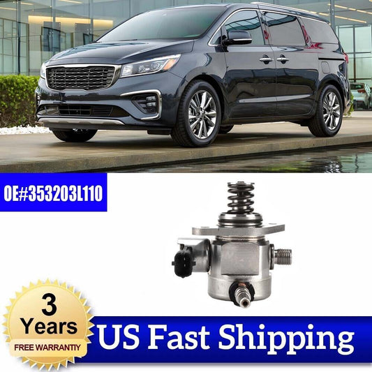 ya 27 7.2 1PC 353203L110 High Pressure Fuel Pump Assembly Replace for Kia Cadenza Sedona