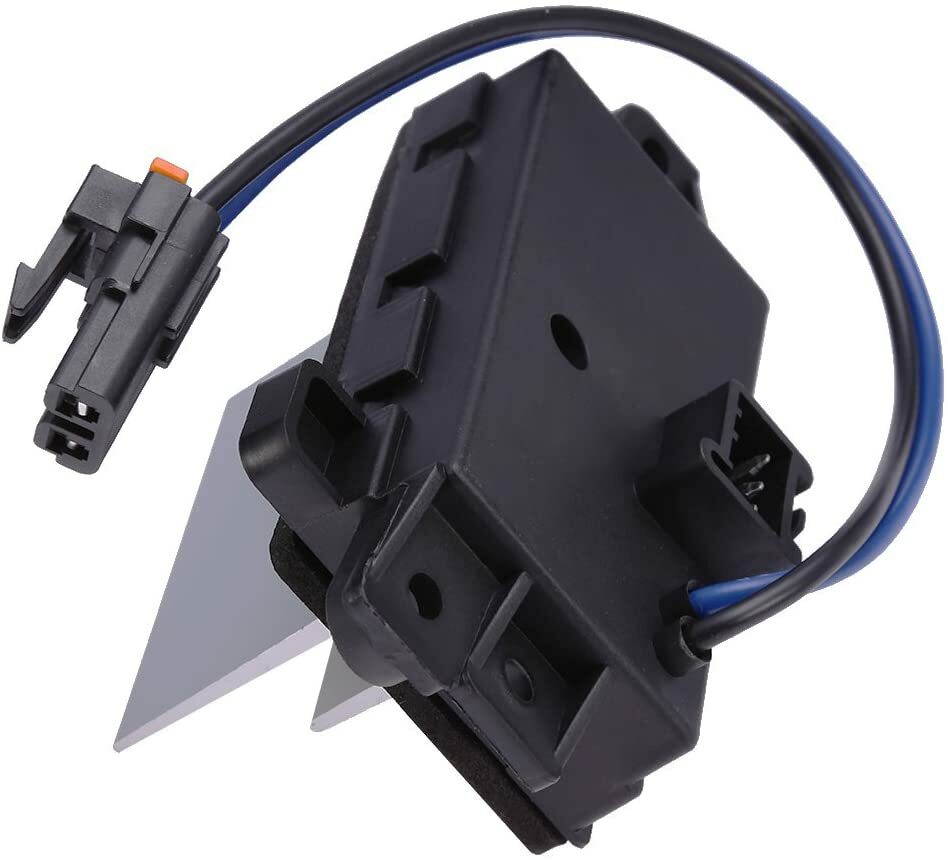 ya 1 8.5.3 Blower Motor Fan Resistor Heater Control Module 4P1516 for for GMC for Yukon