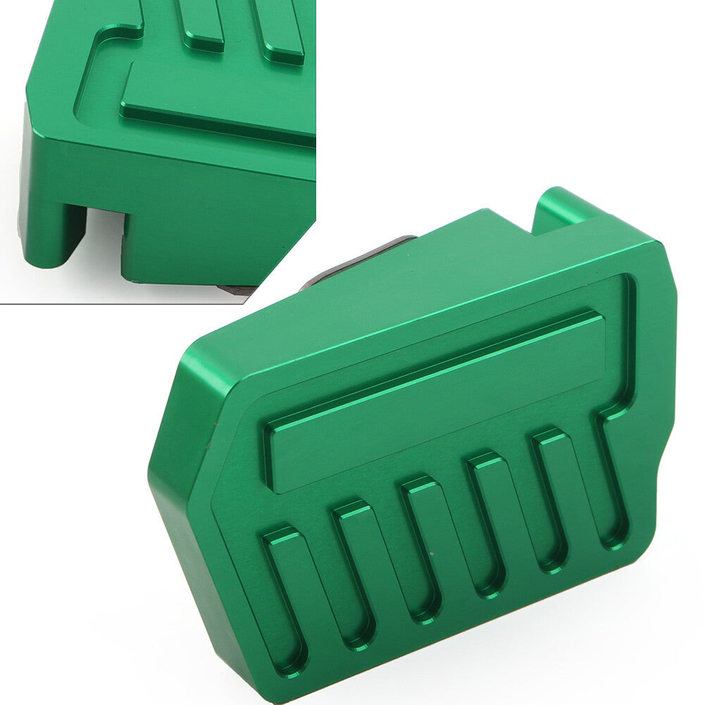 ya 1 7.13 Brake Pedal Extension for Kawasaki 400 650 Z400 Z650 Z900 17-20 Green