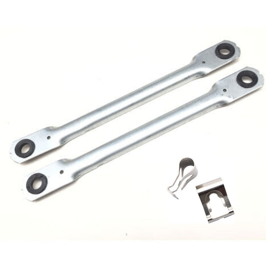 ya 7 6.11 Win for DS creen Wiper linkage rod with Wiper clip suitable for Fiat Punto 1999-2006