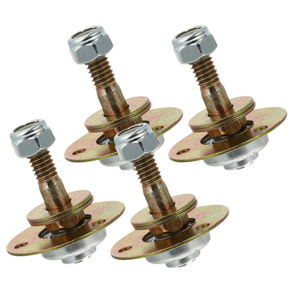 ya 5 8.7 4 Pcs Furniture Hardware Bearings Rocker Chair Rocking Office for Glider