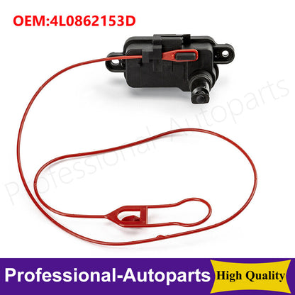 ya 5 8.7 4L0862153D Fuel Flap Door Release Lock for Audi A6 A7 2012-2016 S6 S7 13-16 Q3