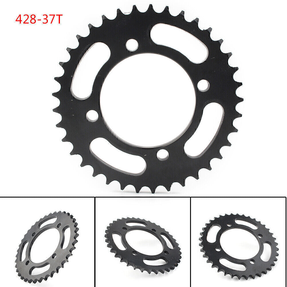 ya 5 8.7 1x 428 37T Rear Chain Sprocket 71mm for Motorcycle ATV Quad Pit Dirt Bike