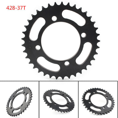 ya 5 8.7 1x 428 37T Rear Chain Sprocket 71mm for Motorcycle ATV Quad Pit Dirt Bike