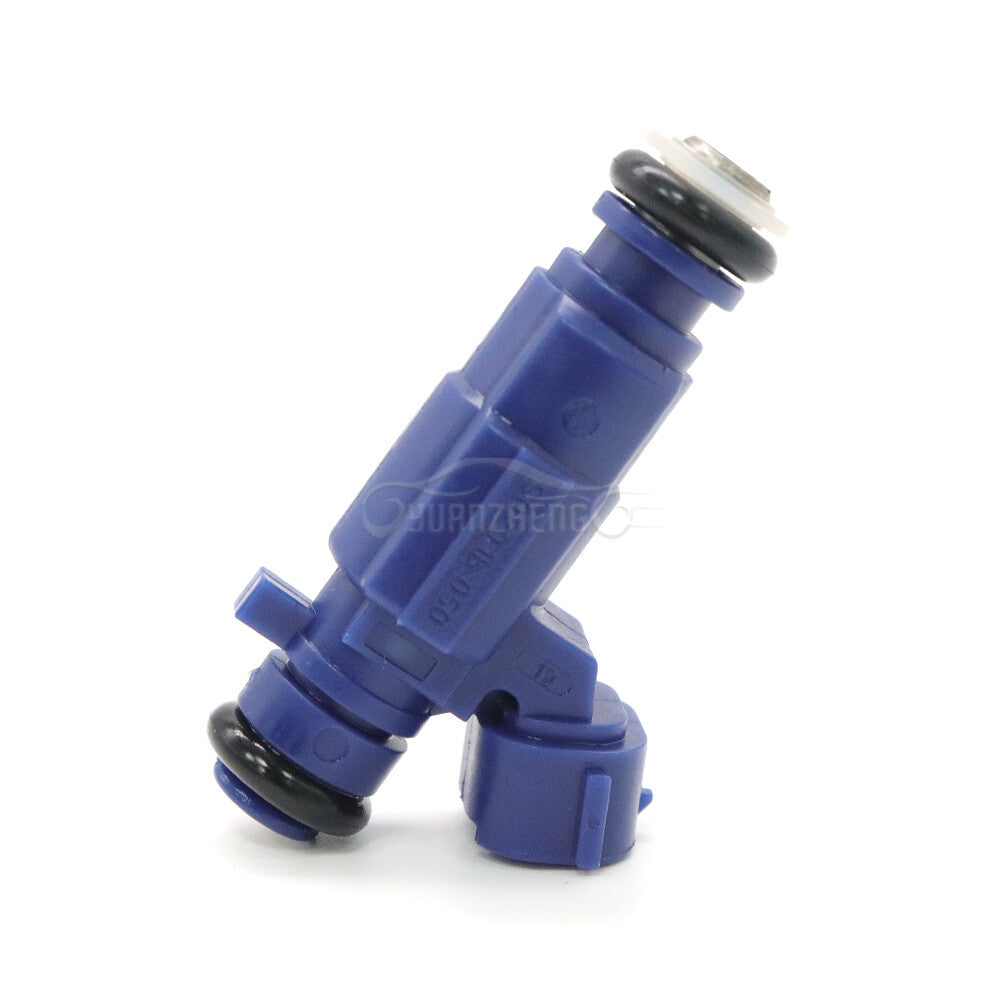 ya 1 8.5.4 35310-2B000 PACK 4x Fuel Injectors for Hyundai i20 i30 for Kia Cee'D 2007-2018 1.4L