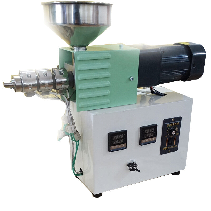 ya 26 7.28.2 110V Plastic Desktop Injection Molding Machine Single Screw Extruder 220Va