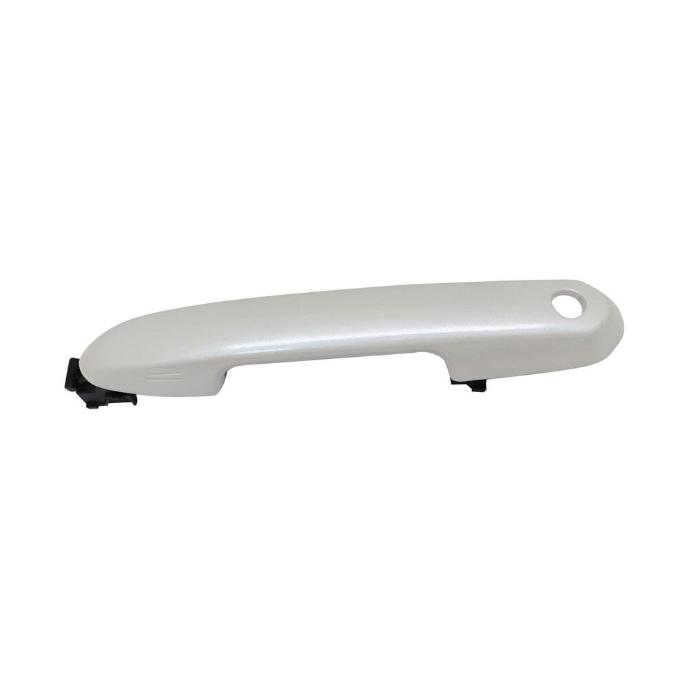 ya 5 8.7 Car Front Left Side Pearl White Exterior Door Handle for Toyota RAV4 69210-0R080