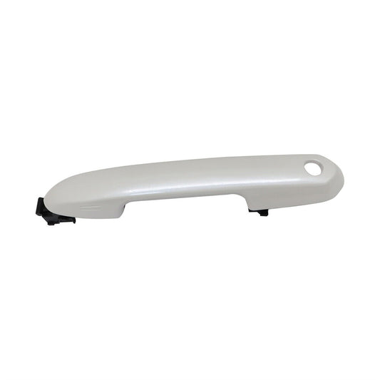 ya 5 8.7 Car Front Left Side Pearl White Exterior Door Handle for Toyota RAV4 69210-0R080