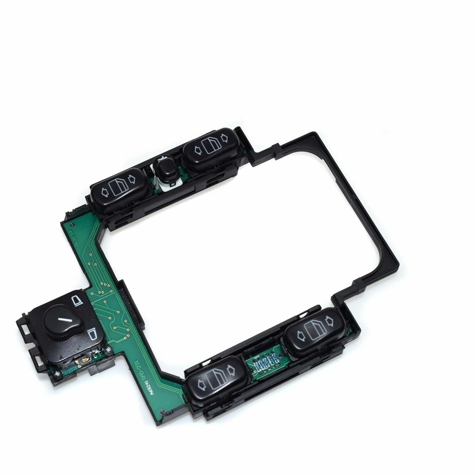 ya 1 8.5.2 The front door and window center control main switch is suitable for E300 E320 E420
