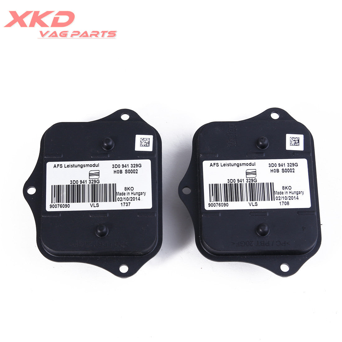 ya 4 6.22 AFS Control Module Headlight Leveling Modules for VW for Golf for Audi Q5