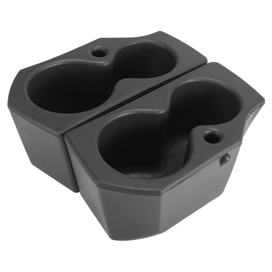 ya 4 6.21 Pair Door Panel Cup Holder Foam Insert Set For 2009-18 for Dodge for Ram 1500 2500 3500