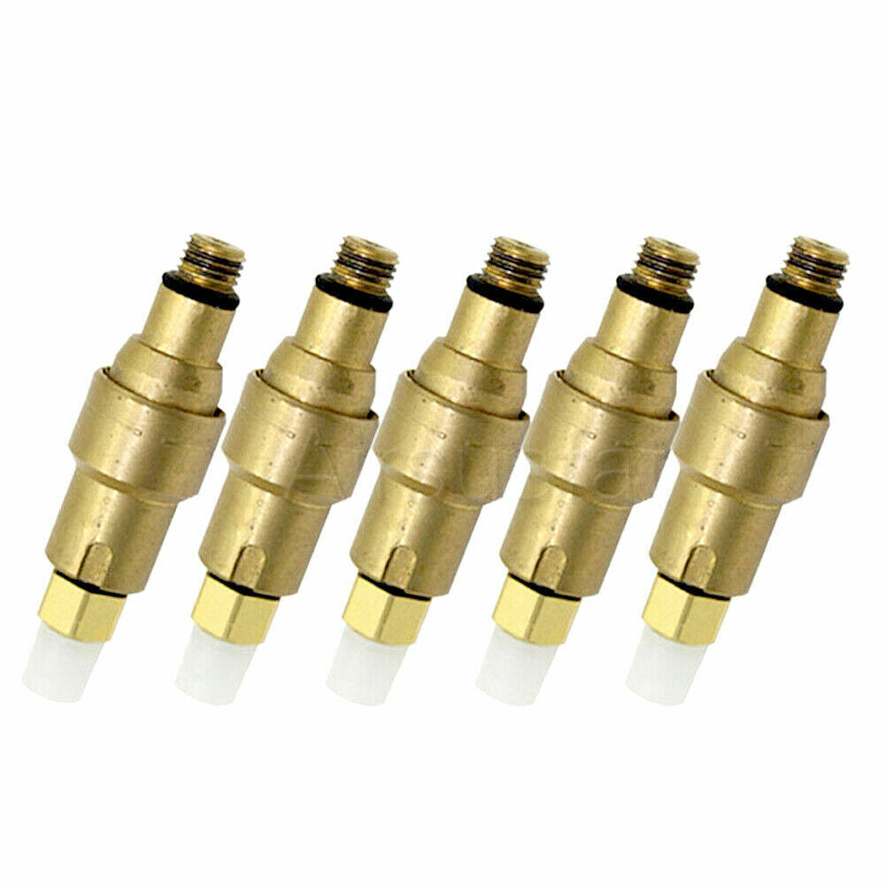 ya 1 8.5.4 5pcs Air Valve Air Suspension Risidual Pressure Copper for Mercedes W220 S-Class