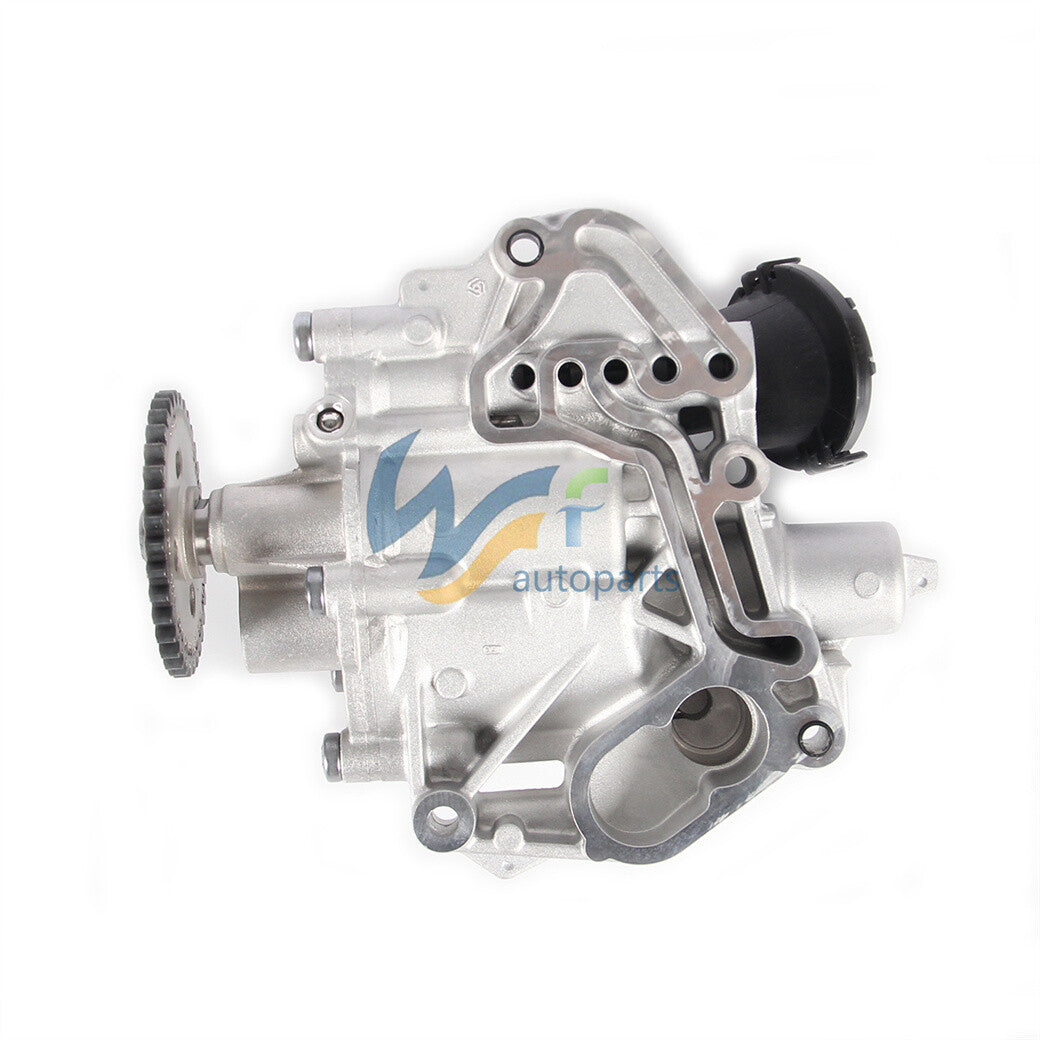 ya 9 6.4 1.4T Oil Pump & Pickup Tube Fit for VW for Golf for JETTA for Passat for Audi A3 04E 115 103 K