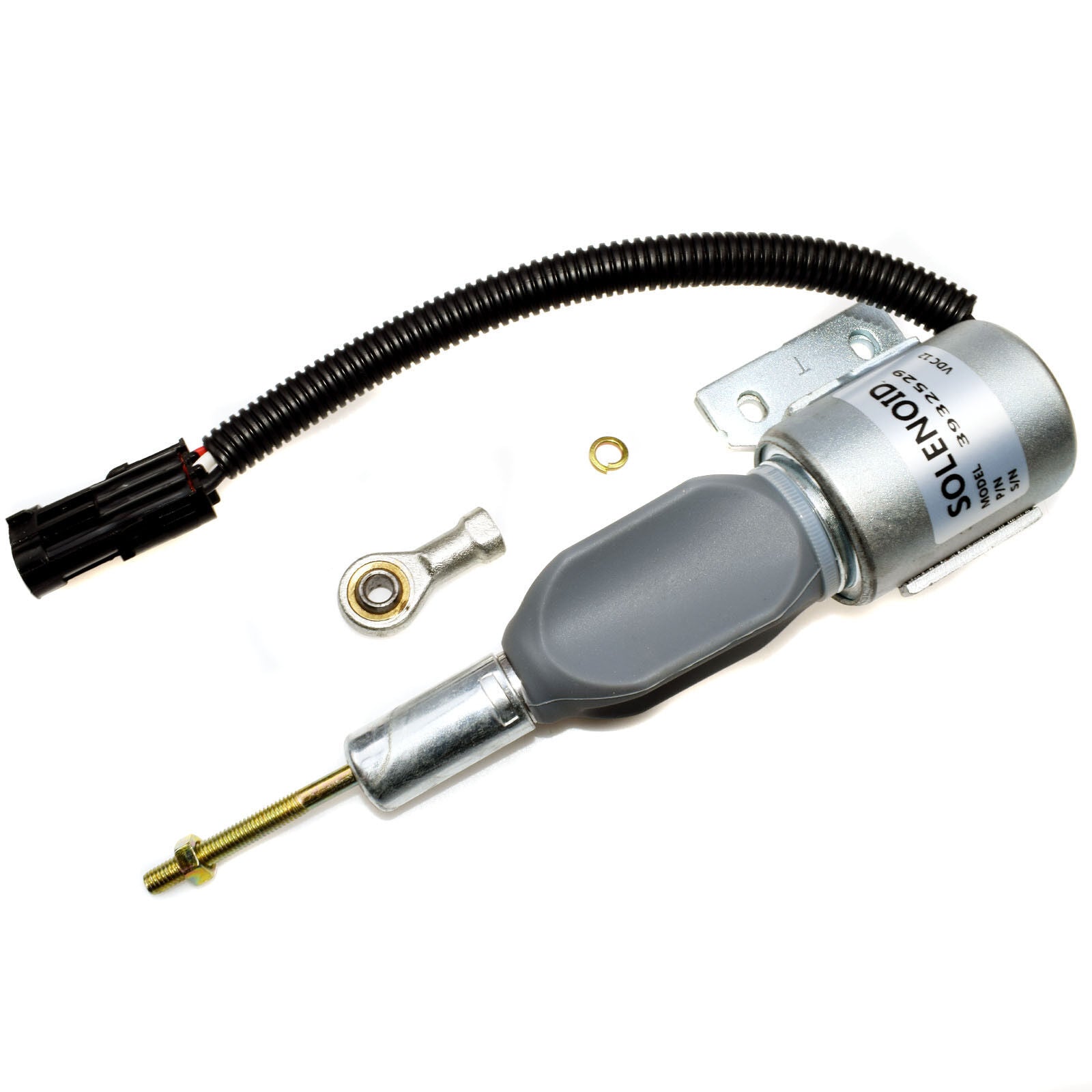ya 1 8.5.4 fuel shut-off solenoid valve 3930658 3932529 3935431 SA475612 J932529 Applicable to 
