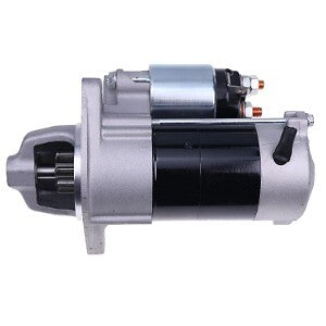ya 1 7.13 12V 9T 1.1kW starter motor 1G069-63011 compatible with Kubota engine D1105