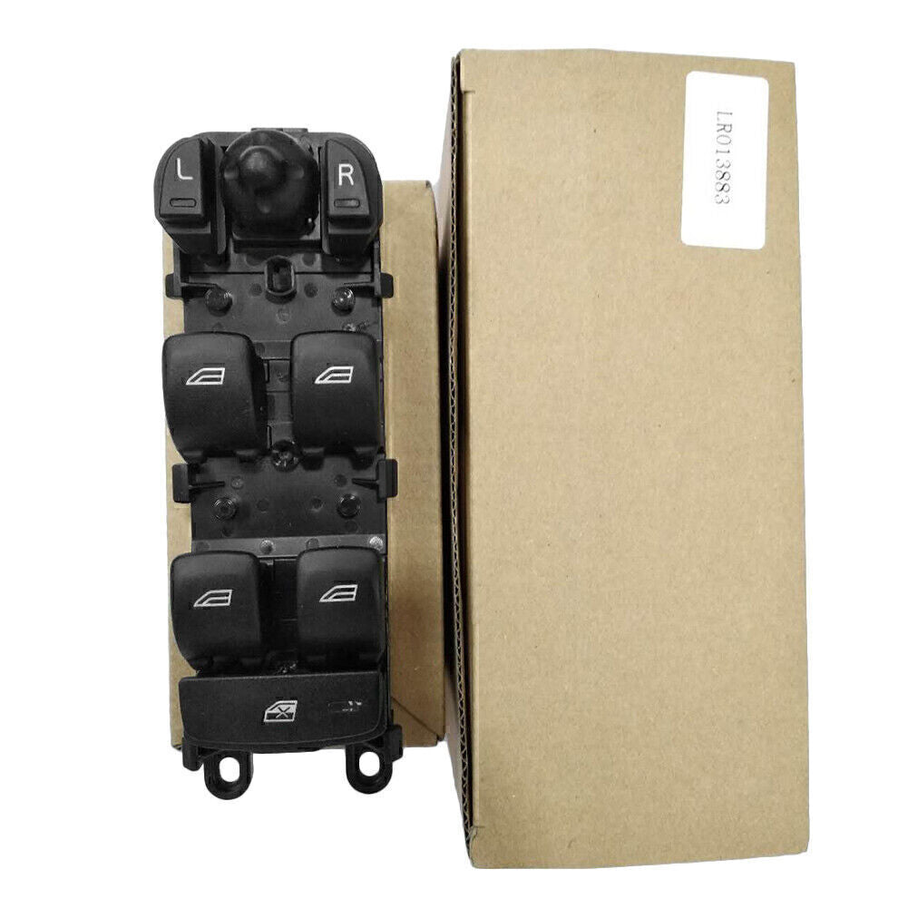ya 5 8.7 1x Front Door Driver Switch for Land Rover for Range for Rover LR2 LR4 LR013883