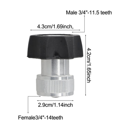ya 15 10.20 Robust Pressure Washer Adapter for Optimal Cleaning Efficiency