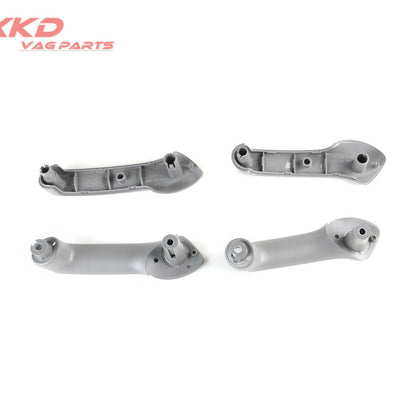 ya 5 8.7 Gray Rear Left & Right Interior Door Handle Cover Set for VW for JETTA for Golf