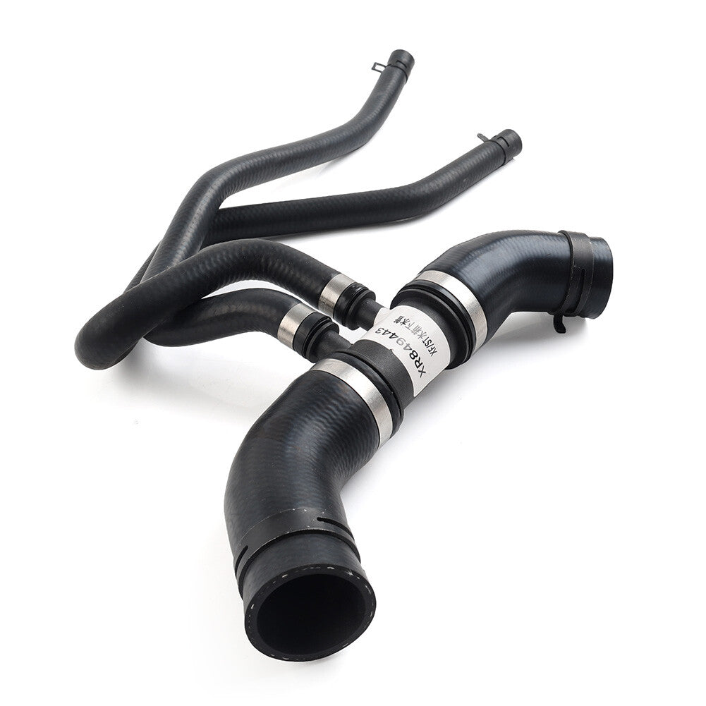 ya 5 8.7 Thermostat Water Cooling Pipe Lower Radiator Coolant Hose for Jaguar S-type XF