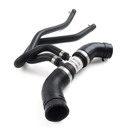 ya 5 8.7 Thermostat Water Cooling Pipe Lower Radiator Coolant Hose for Jaguar S-type XF