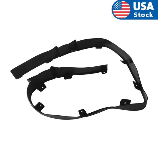ya 27 6.18.2 Car Front Bumper Grille Air Deflector 84284101 Fit for Chevrolet for Cruze 2016-2018