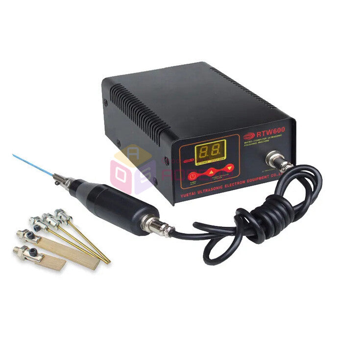 ya 17 RTW600 Ultrasonic Polishing Machine Mold Grinding Machine Polishing Machine 45W