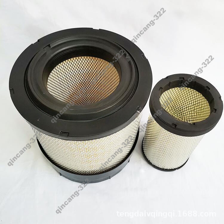 ya 12 5.22 Air Filter Kit 32/926031 for JCB Tractor 2170 2155 Fastrac2170 Fastrac2155