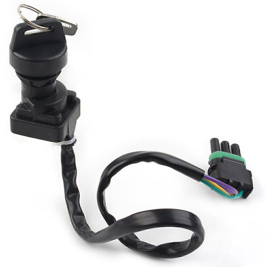 ya 2 6.27 Ignition Key Switch For Bombardier Canam Traxter 500 1999-2004