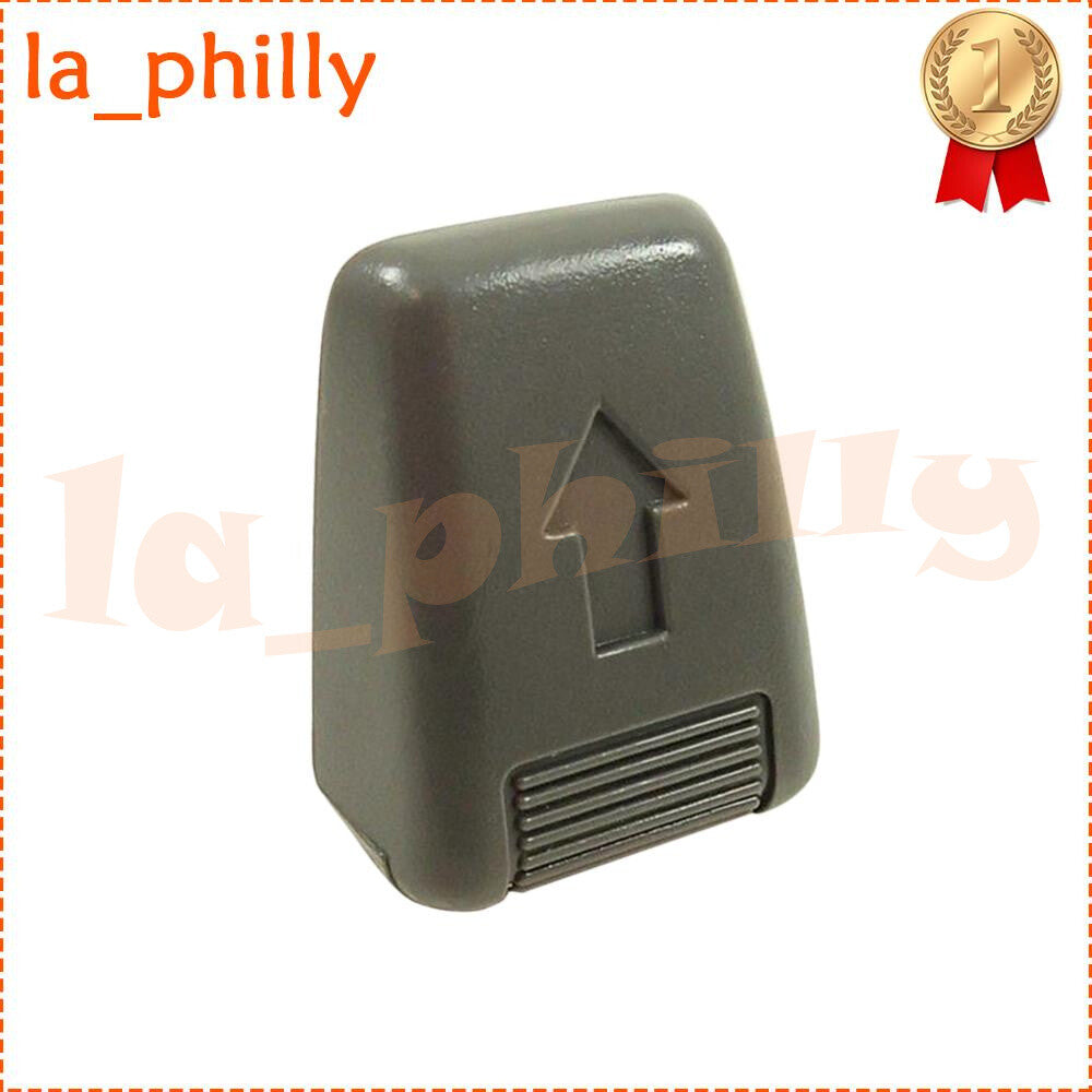 ya 2 6.27 MR610533 Row for Seat Back Recline Knob Gray For 2001-06 Montero for Pajero V73 V77 V93