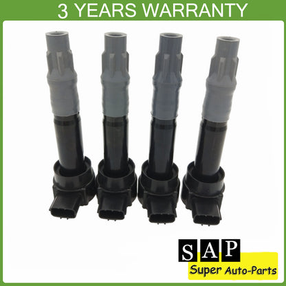 ya 5 8.7 4PCS Ignition Coil Fits for Mitsubishi Eclipse Galant Lancer Outlander 2.4L MR994643
