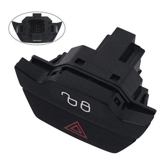 ya 13 Hazard Warning Light Button Lock Unlock Switch For Transit B-MAX C-MAX Ecosport