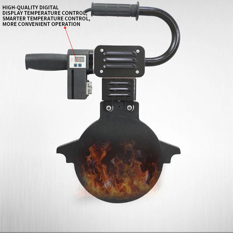 ya 26 PE Tube Hand Push Type Manual Hot Melt Welding Machine Hot Melt Machine