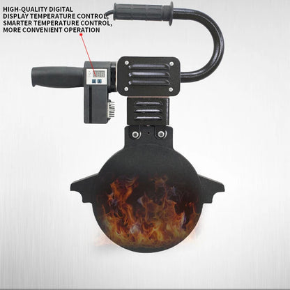 ya 26 PE Tube Hand Push Type Manual Hot Melt Welding Machine Hot Melt Machine