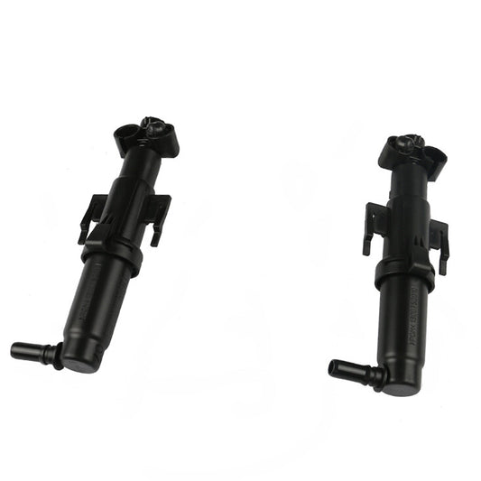 ya 13 LH & RH Front Headlamp Washer Nozzle Cylinder Fits for BMW 520I 525I 528I 530I
