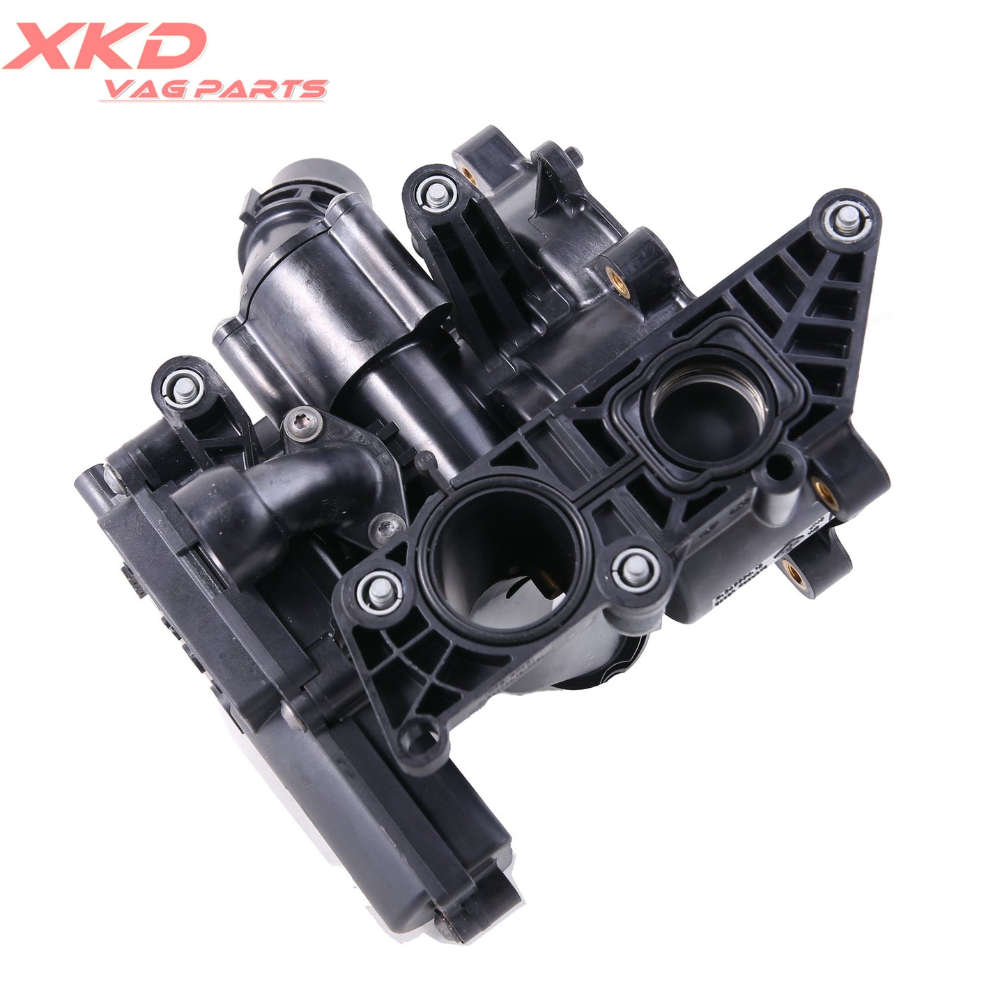 ya 9 6.4 EA888 Electronic Thermostat&Housing Assembly for VW for Golf MK7 for Audi Q7 06L121111H