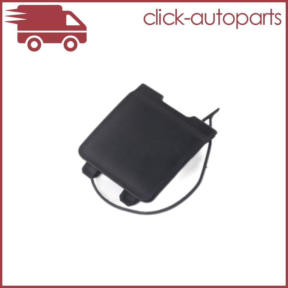 ya 27 6.18 Front Bumper Tow Hook Eye Cap Cover 39871243 Fit for 07-13 for Volvo XC90 Unpainted