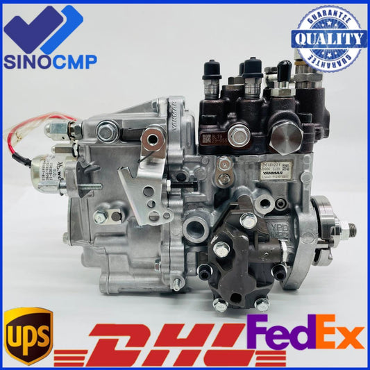 ya 27 7.2 Diesel Fuel Injection Pump 729242-51340 729045-51330 for Yanmar 3TNV88 Engine