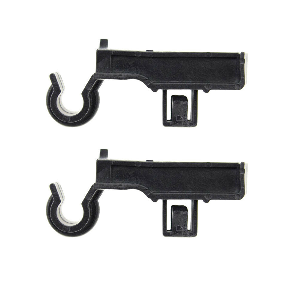 ya 5 8.7 2x Hood Prop Rod Clamp Bracket Clip Fits for Toyota for Corolla E120 2003-2008