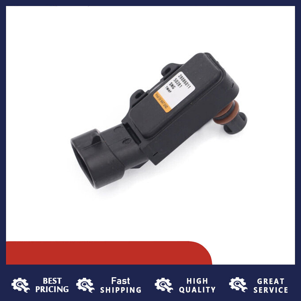 ya 27 7.2 One-piece MAF temperature and pressure sensor suitable for HISUN UTV 400 500 700 800 1000 16723-010-000