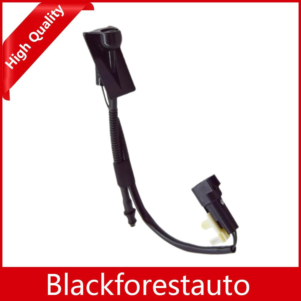 ya 13 Fits For Focus MK4 Front Windshield Washer Nozzle Heated Black JX7B17666BB