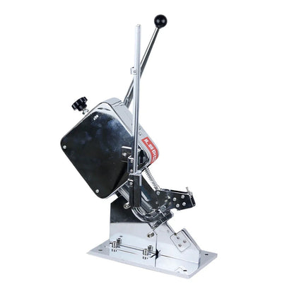 ya 14 Manual Tying Packer Sa ge Clipper U-Shape Supermarket Bags Packing Machine