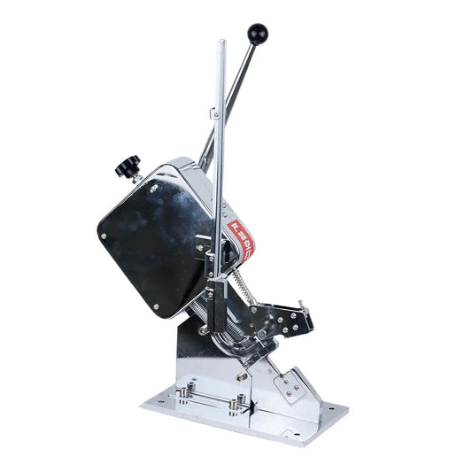 ya 14 Manual Tying Packer Sa ge Clipper U-Shape Supermarket Bags Packing Machine