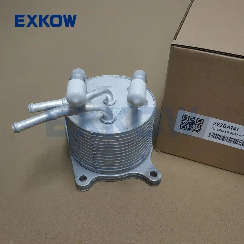 ya 1 7.8 A/T oil cooler Assy for Mitsubishi for Outlander ASX RVR Lancer 1.8L 2.0L 2.4L 07-17