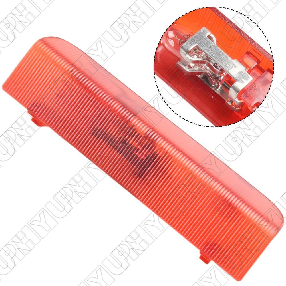 ya 13 1pc Red Interior Courtesy Door Light for Nissan for Altima Pathfinder Murano 2013-18