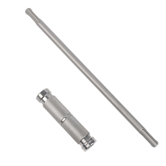 ya 28 Extension Rod Chrome Vanadium Construction Compatible With Round Shank