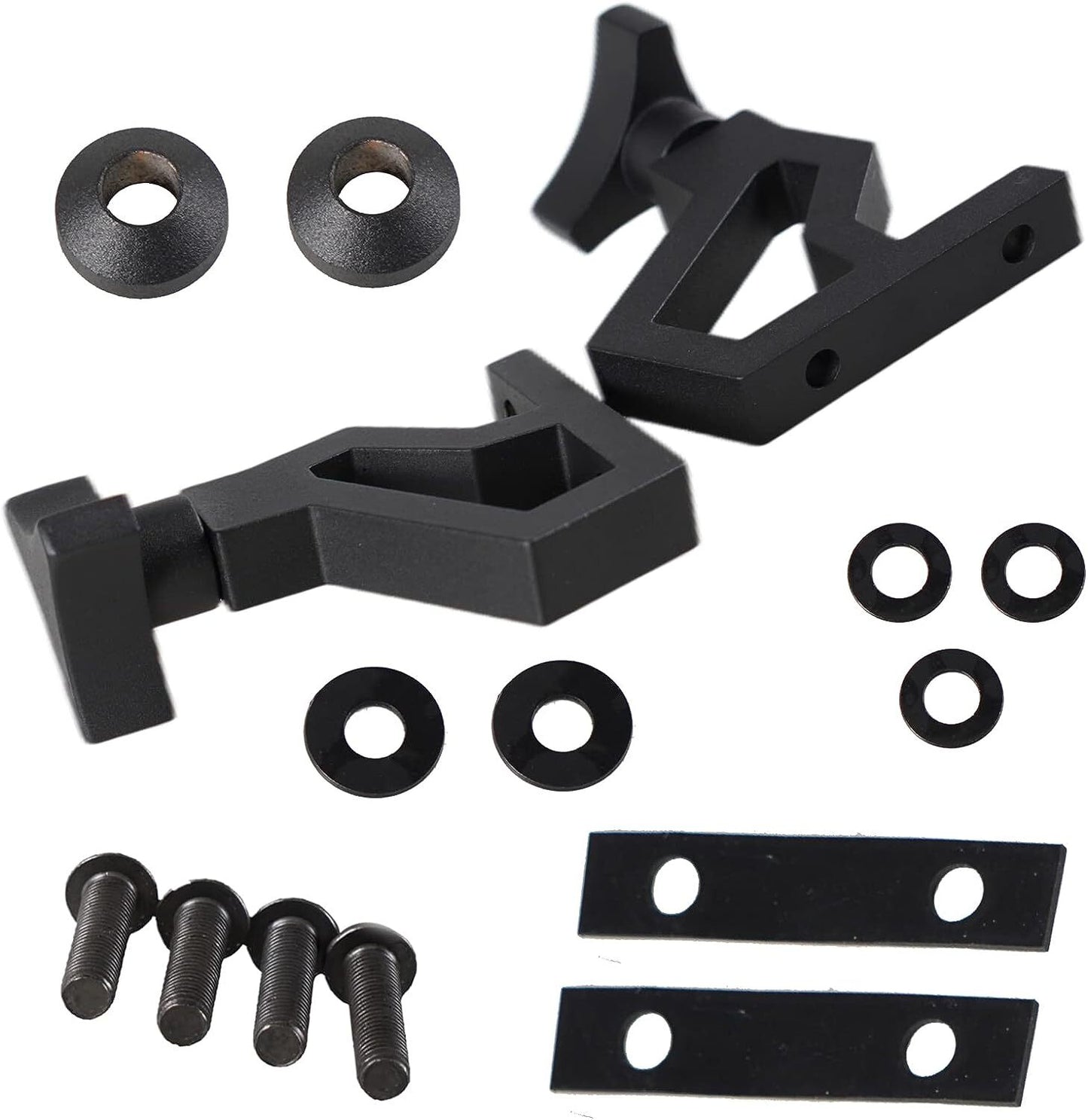 ya 2 6.26.2 11586.04 Car Jack Mounting Bracket Adjustable for 2007-2018 for Jeep for Wrangler JK