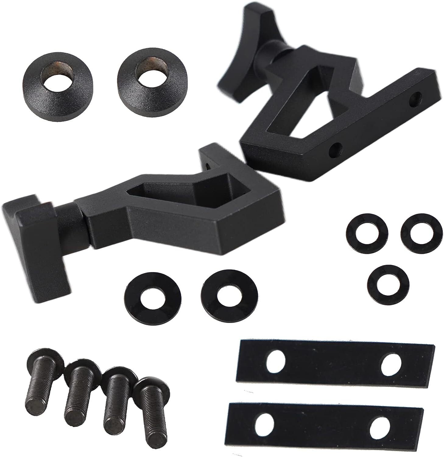 ya 2 6.26.2 11586.04 Car Jack Mounting Bracket Adjustable for 2007-2018 for Jeep for Wrangler JK