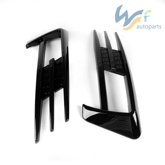 ya 3 6.23 L&R fog lamp decorative grille anti-collision grille suitable for VW for Golf 15 - 17 5GG853211/2