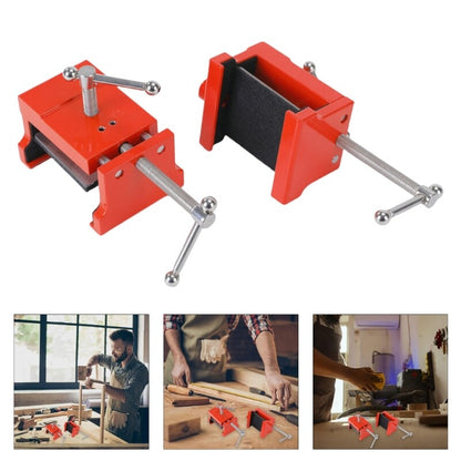 ya 17 Woodworking Clamp Desktop Fixed Clip Bracket Cabinet Drawer Installation Fixing