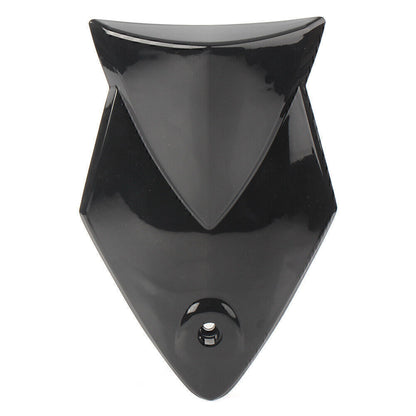 ya 5 8.7 Motorcycle Rear for SEAT Back Cowl Fairing for BMW S1000RR 2009-2014 10 11 12 Black
